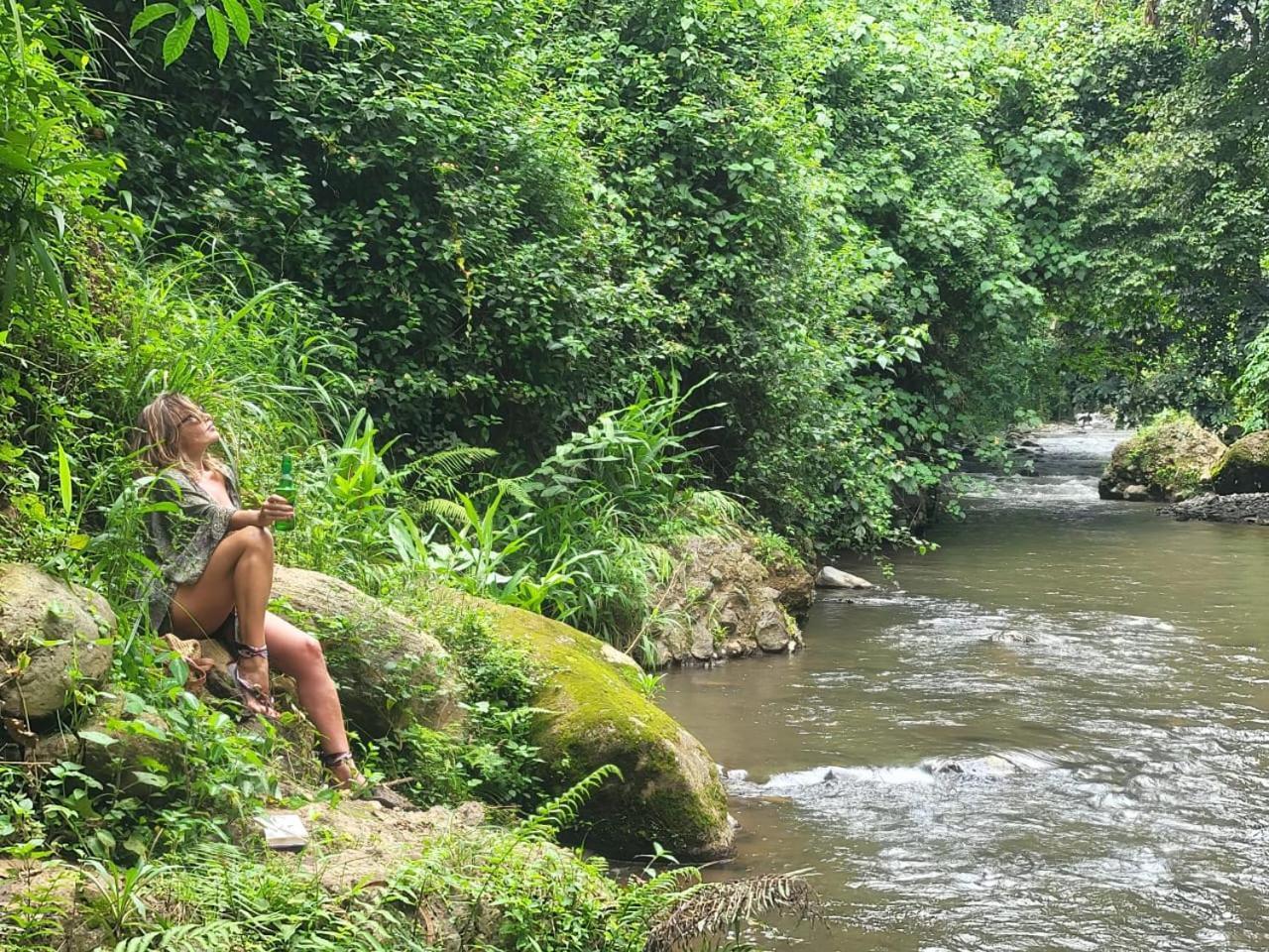 Holiday Cottage By The River, Arusha Exterior foto