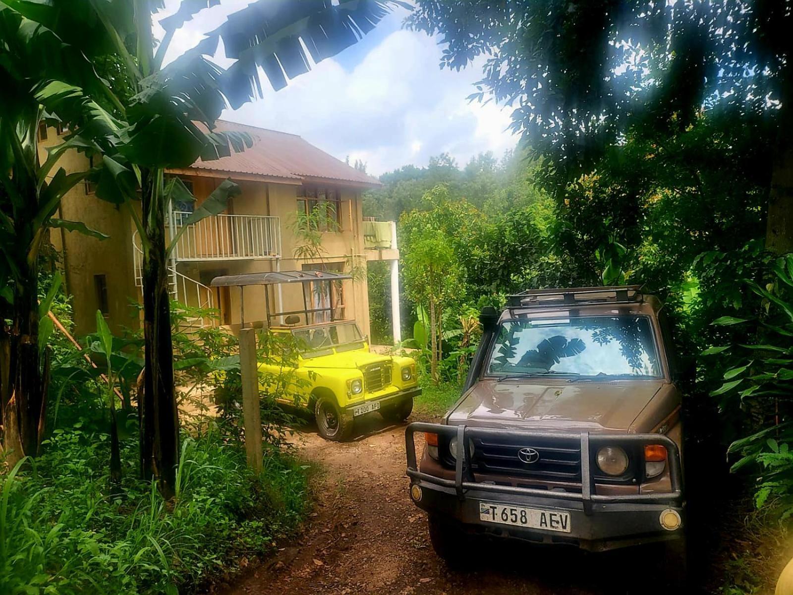 Holiday Cottage By The River, Arusha Exterior foto